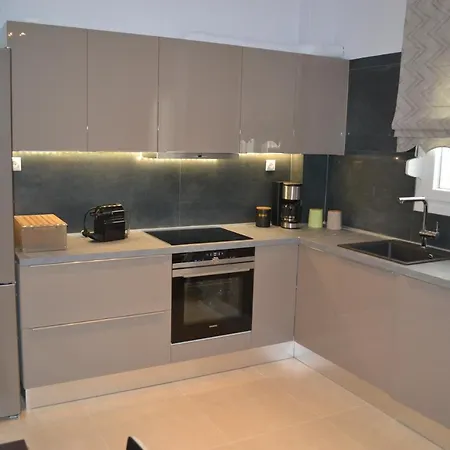 Kalamaria Brand New 1 Bedroom Appartement Thessalonique