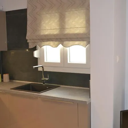 Appartement Kalamaria Brand New 1 Bedroom *