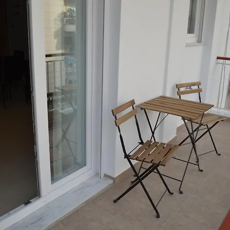 Appartement Kalamaria Brand New 1 Bedroom