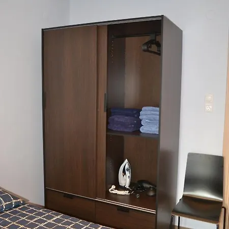 Kalamaria Brand New 1 Bedroom Thessalonique