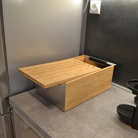 Appartement Kalamaria Brand New 1 Bedroom