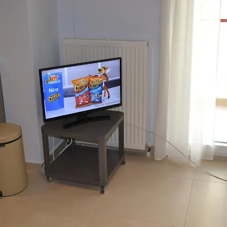 Kalamaria Brand New 1 Bedroom Appartement