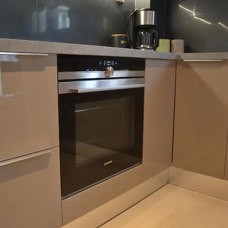 Kalamaria Brand New 1 Bedroom Appartement *