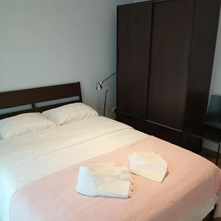 Appartement Kalamaria Brand New 1 Bedroom