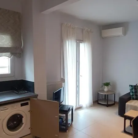 Appartement Kalamaria Brand New 1 Bedroom Thessalonique