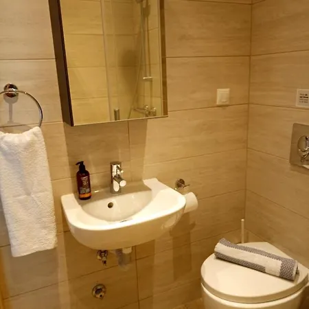 Appartement Kalamaria Brand New 1 Bedroom Thessalonique