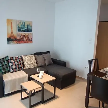 Kalamaria Brand New 1 Bedroom Thessalonique
