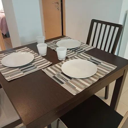 Kalamaria Brand New 1 Bedroom Appartement *